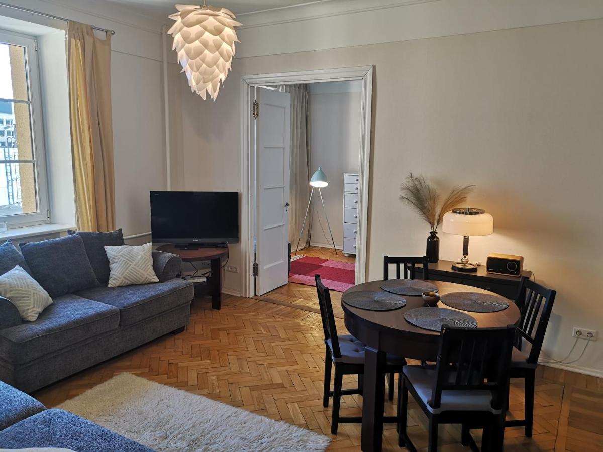 Gonsiori 3 Tenors Apartment Tallinn Exteriör bild