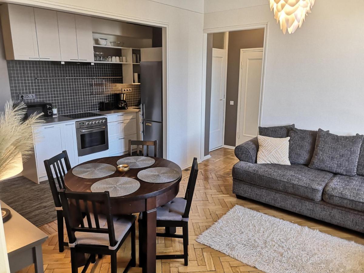 Gonsiori 3 Tenors Apartment Tallinn Exteriör bild